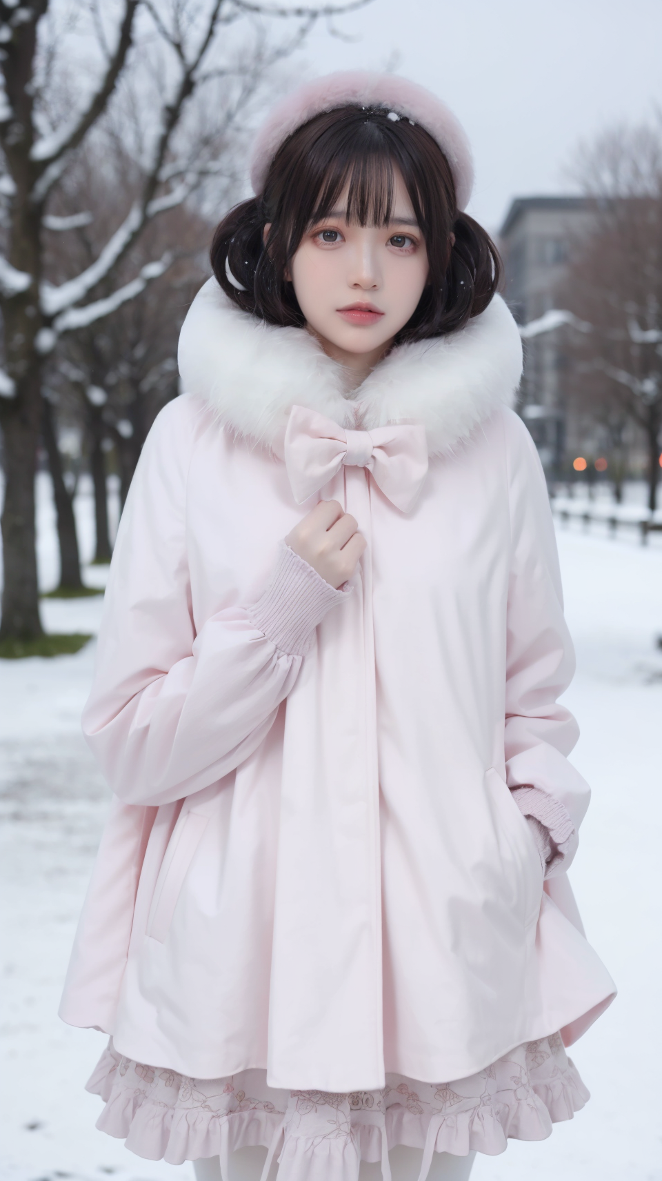 06566-2746266478-best quality,HDR,UHD,8K,Vivid Colors,solo,photo_,(1girl_1.3),(standing_1.3),(looking at viewer_1.4),Elegant,detailed gorgeous fa.png